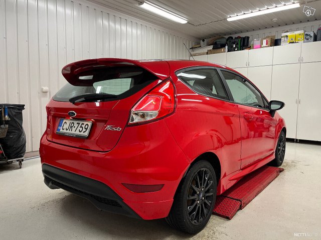 Ford Fiesta 3