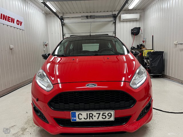 Ford Fiesta 5