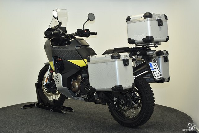 Husqvarna Norden 6