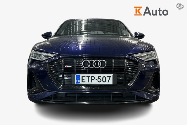 Audi E-tron 4