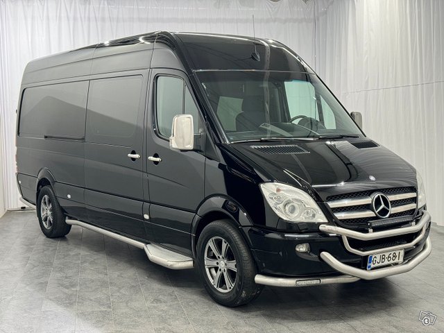 Mercedes-Benz Sprinter 3