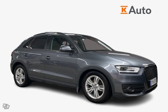 Audi Q3, kuva 1