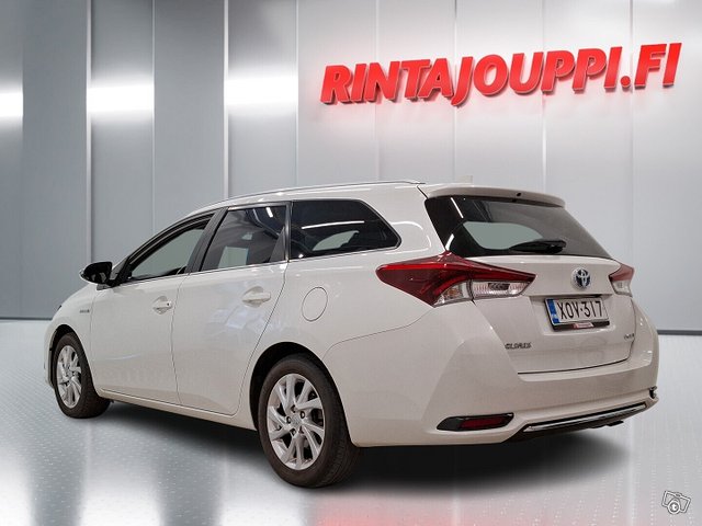 Toyota Auris 2