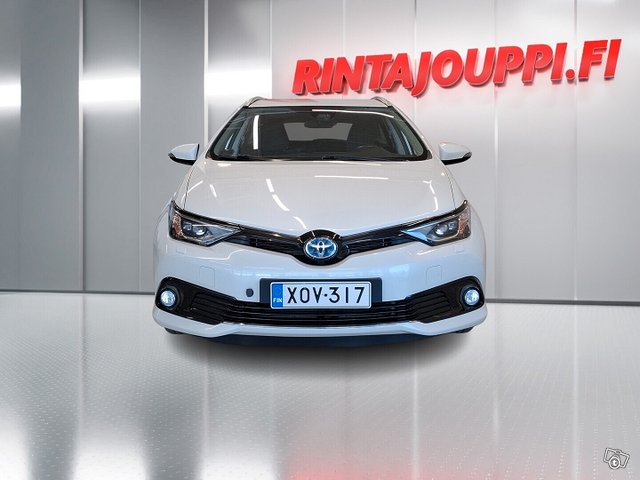 Toyota Auris 3