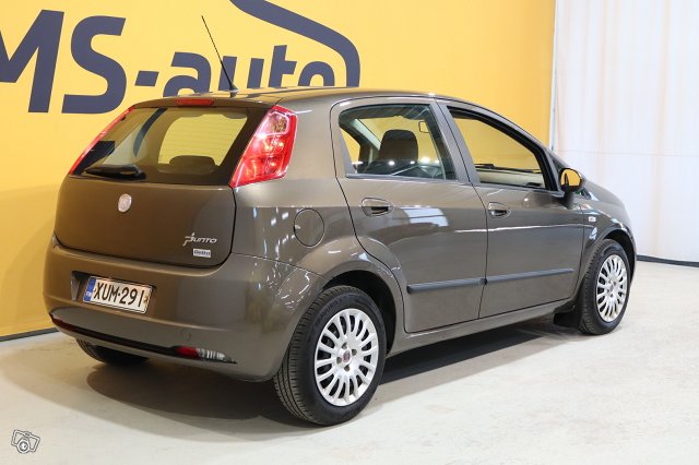 Fiat Grande Punto 4