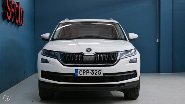 Skoda KODIAQ 2