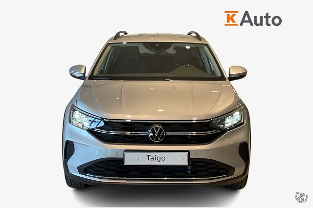 Volkswagen Taigo 4