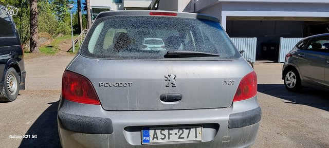 Peugeot 307 4