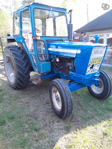 Ford 5000 3