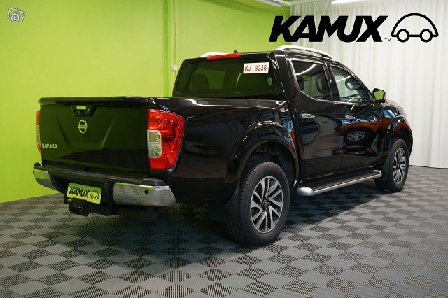 Nissan Navara 4