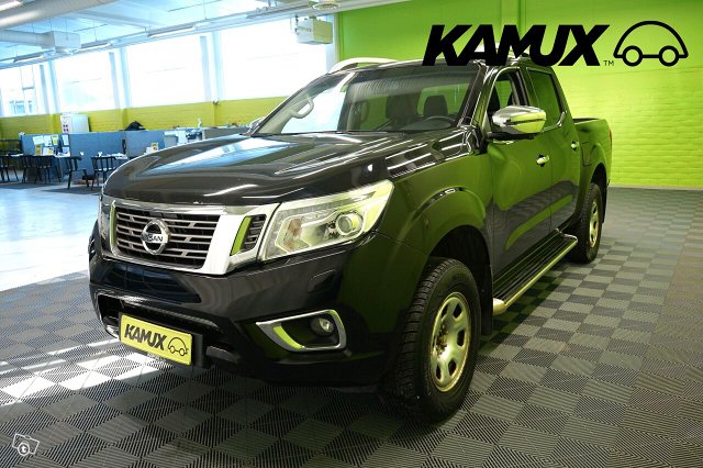 Nissan Navara 8