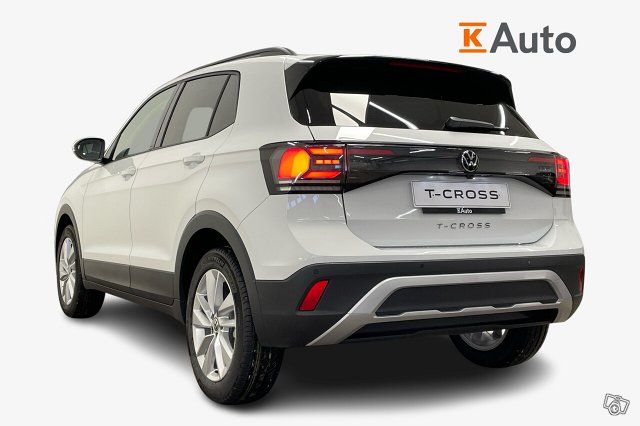 Volkswagen T-Cross 2