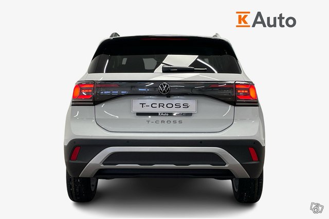 Volkswagen T-Cross 3