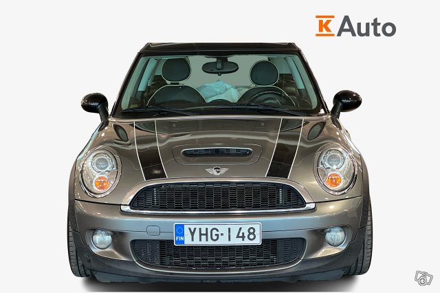 MINI Cooper S 4