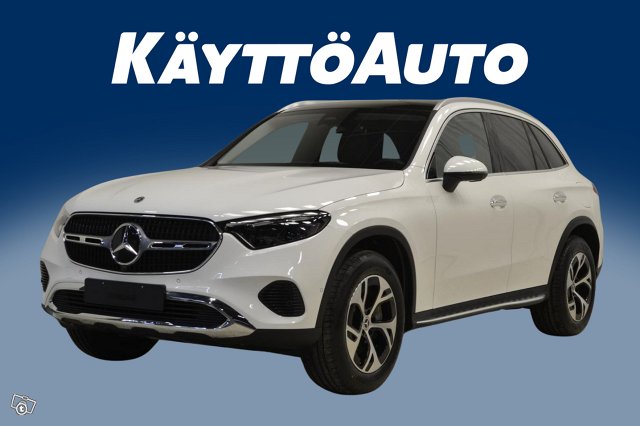 MERCEDES-BENZ GLC, kuva 1