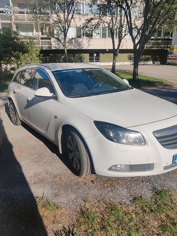 Opel Insignia 2