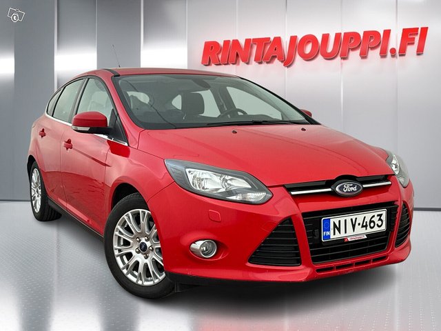 Ford Focus 1