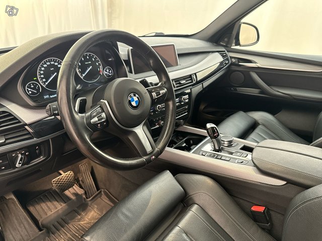 BMW X5 7