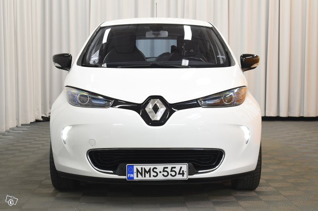 Renault Zoe 2