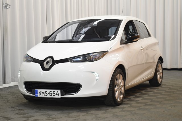 Renault Zoe 4