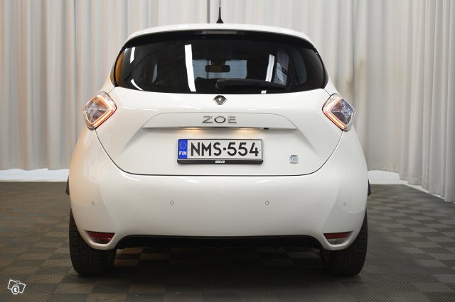 Renault Zoe 7