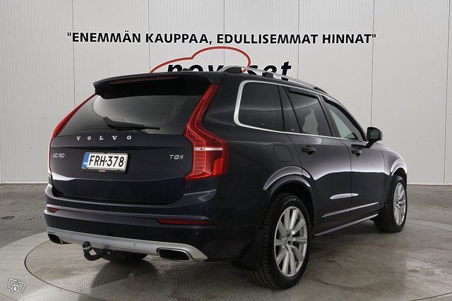 Volvo XC90 4