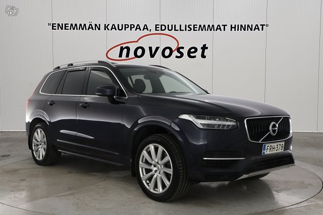 Volvo XC90 5