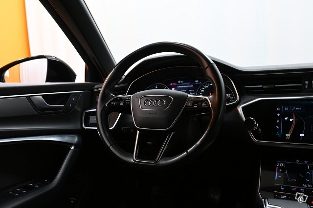 Audi A6 15