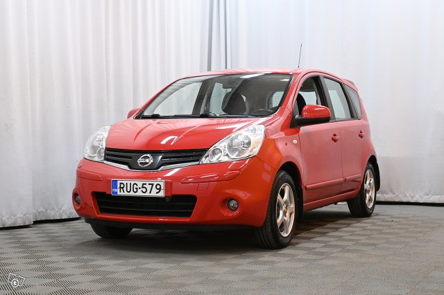 Nissan Note 3