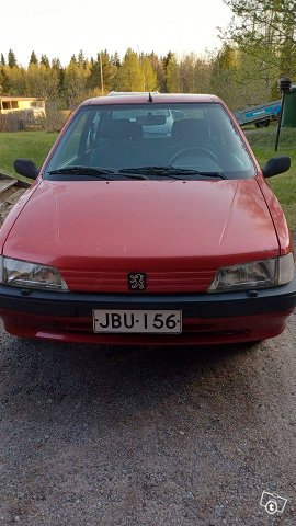 Peugeot 106 3