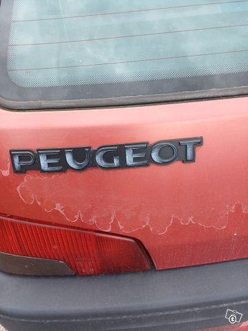 Peugeot 106 4