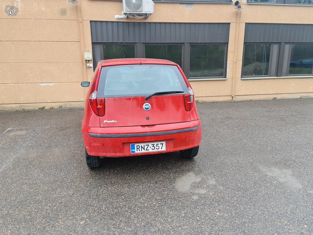 Fiat Punto 3