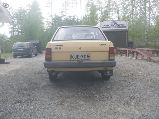 Opel Corsa 2