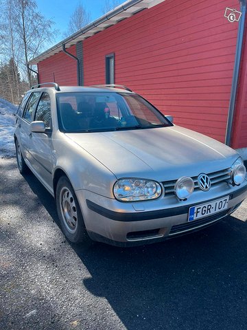 Volkswagen Golf 6