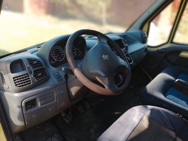 Peugeot Boxer 4