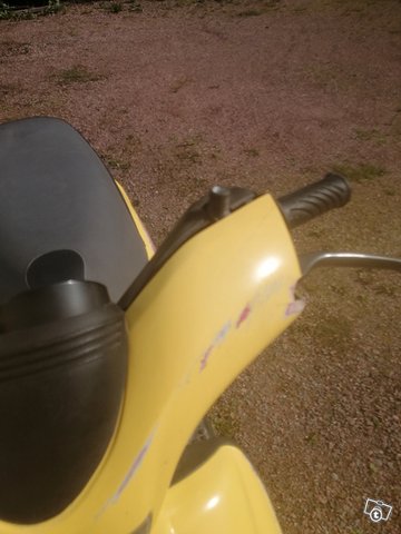 Gilera Stalker 6