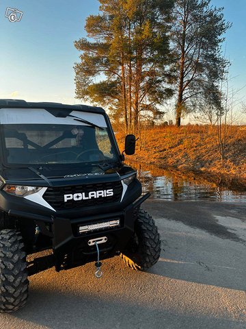 Polaris Ranger 1000 Nordic Pro 2