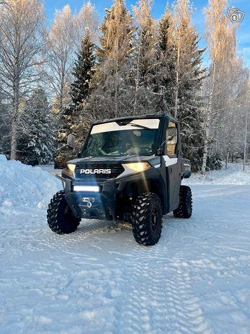 Polaris Ranger 1000 Nordic Pro 3