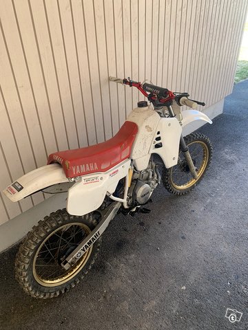Yamaha yz 80cc 1