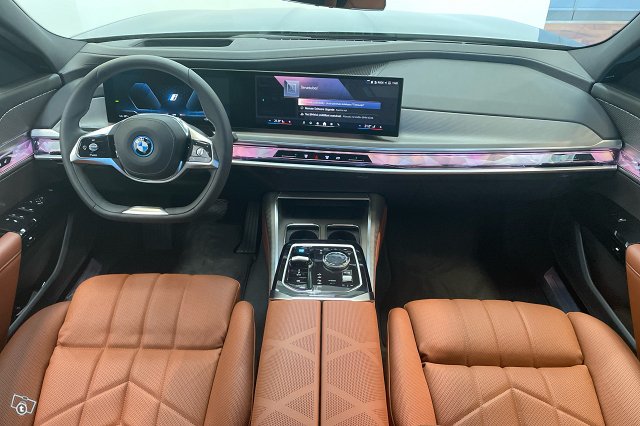 BMW I7 8