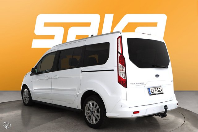 Ford TOURNEO CONNECT 5