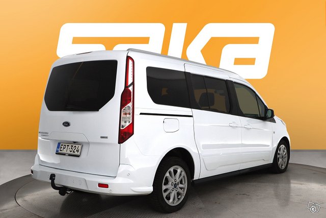 Ford TOURNEO CONNECT 8