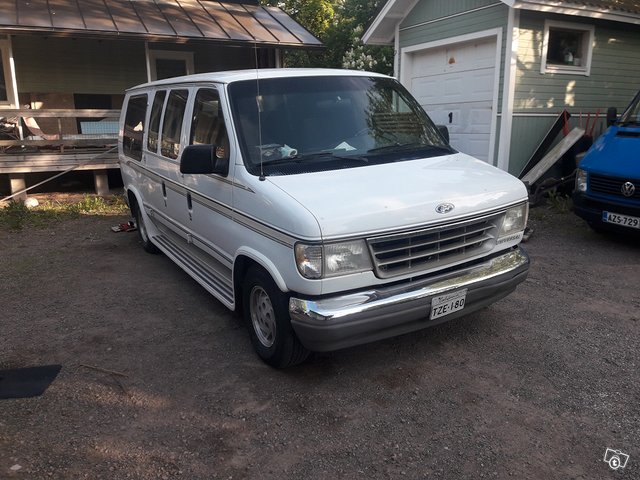 Ford Econoline, kuva 1