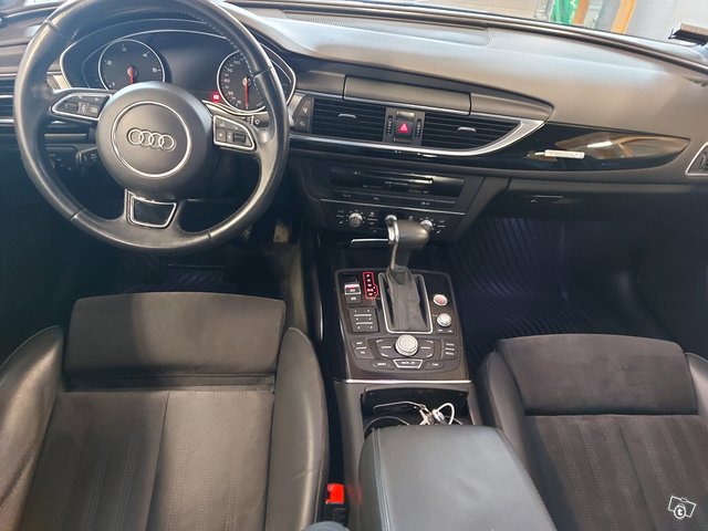 Audi A6 Limousine 11