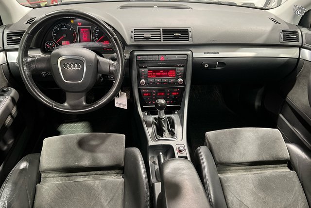 Audi A4 6