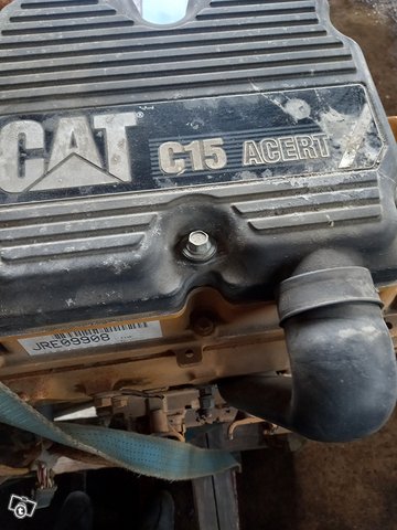 CAT C15 Acert 2