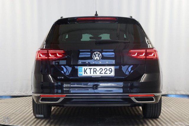 Volkswagen Passat 6