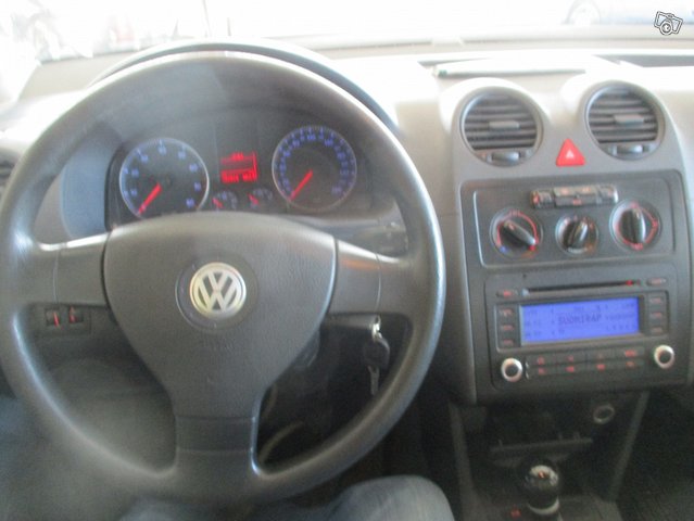 VW Caddy 7