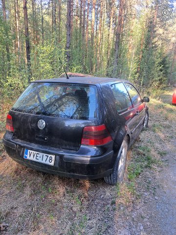 Volkswagen Golf 3