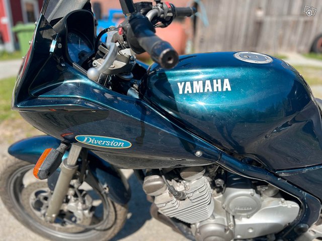 Yamaha XJ 600 S Diversion, kuva 1
